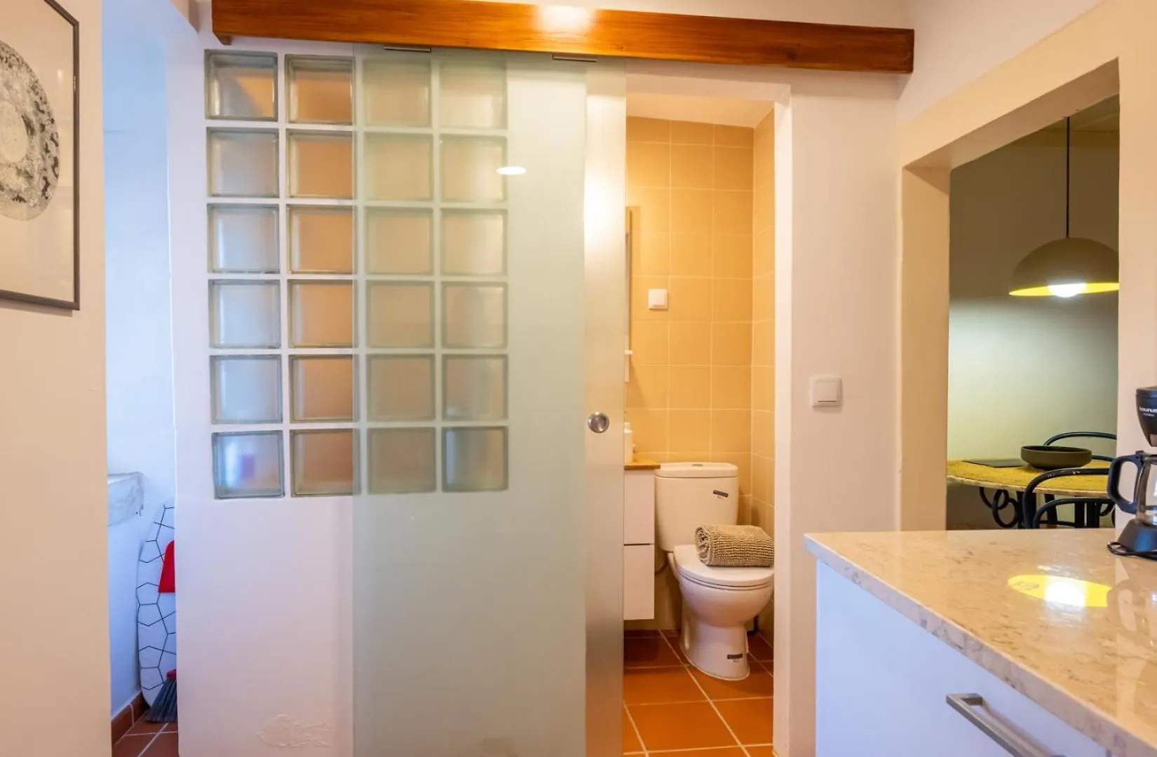 شقة Casa Da Benvinda Lisboa