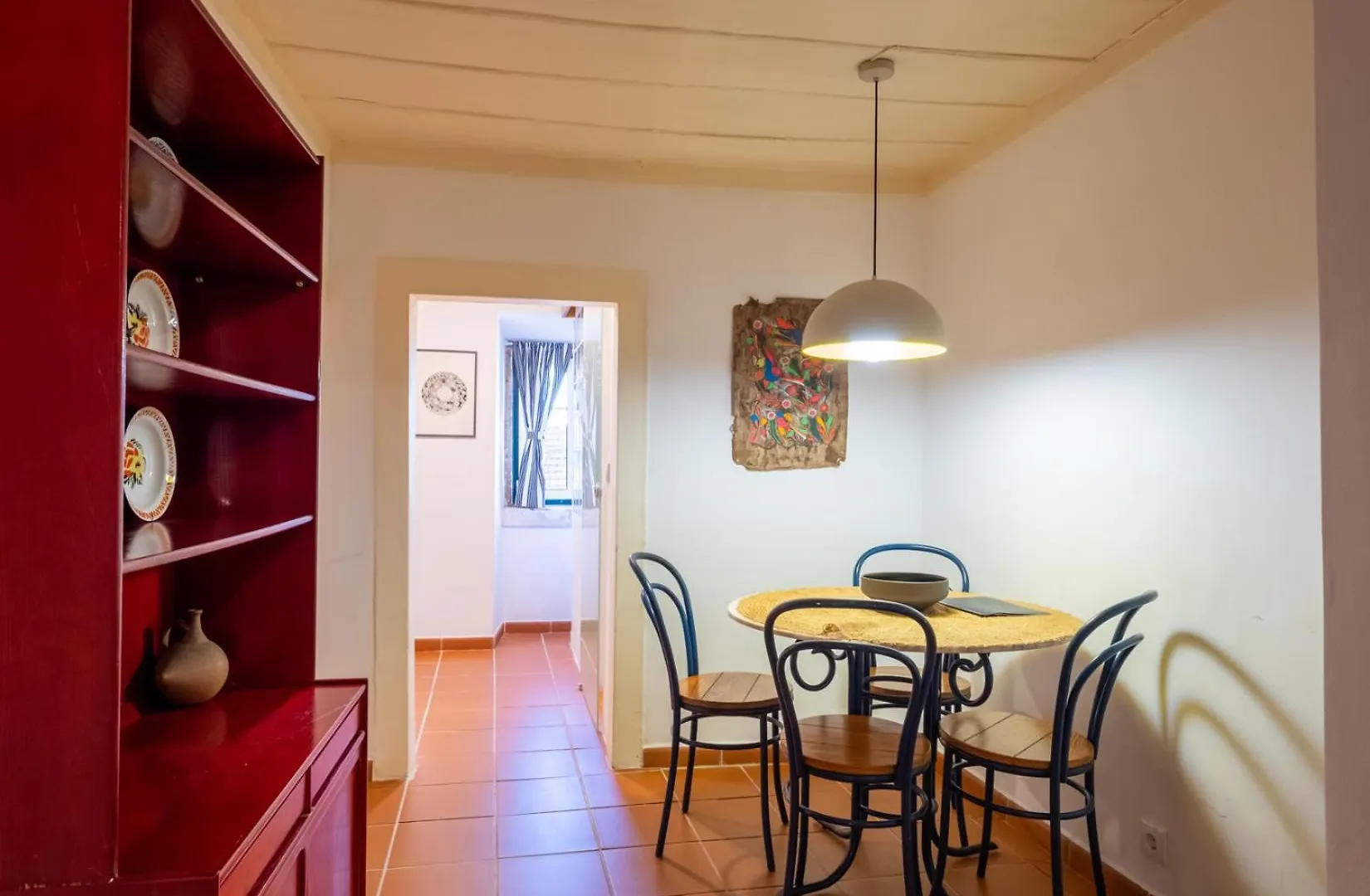 شقة Casa Da Benvinda Lisboa 0*,